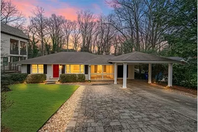 1162 Gail Drive, Atlanta, GA 30319 - Photo 1