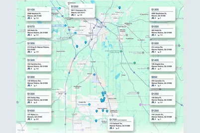 213 King Drive, Warner Robins, GA 31093 - Photo 2