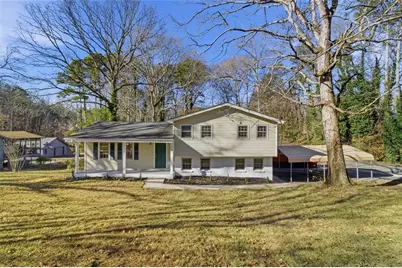 5753 Oak Grove Drive, Acworth, GA 30102 - Photo 2