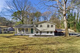 5753 Oak Grove Dr, Acworth, GA 30102 - Photo 2