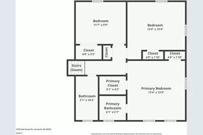 5753 Oak Grove Drive, Acworth, GA 30102 - Photo 50