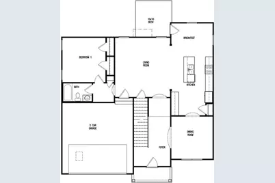 448 The Boulevard, Newnan, GA 30263 - Photo 4