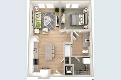 1450 Peachtree Industrial Boulevard #1209, Sugar Hill, GA 30518 - Photo 18