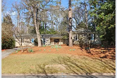 9310 Martins Lake Drive, Roswell, GA 30076 - Photo 1