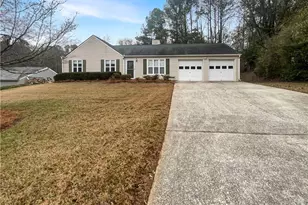 607 River Bend Circle SW, Smyrna, GA 30082 - Photo 1