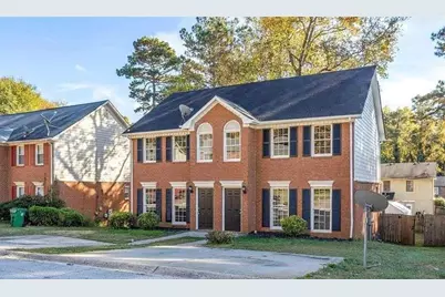 5232 Ridge Forest Drive #UNIT A, Stone Mountain, GA 30083 - Photo 1