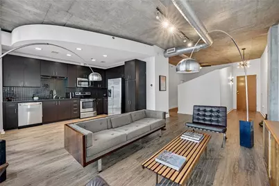 923 Peachtree Street #925, Atlanta, GA 30309 - Photo 2