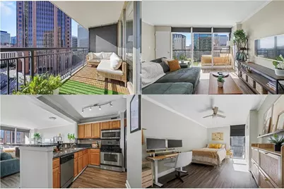 620 Peachtree Street NE #908, Atlanta, GA 30308 - Photo 1