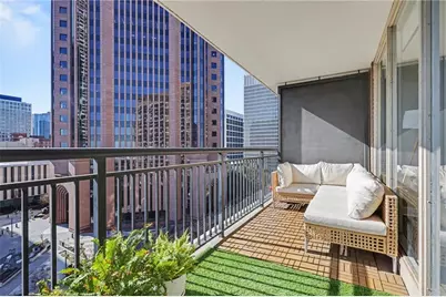 620 Peachtree Street NE #908, Atlanta, GA 30308 - Photo 1