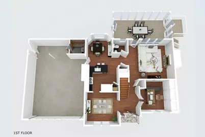 6732 Willowbrook Trail, Flowery Branch, GA 30542 - Photo 42