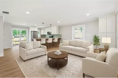 3519 Larkspur Terrace, Decatur, GA 30032 - Photo 6