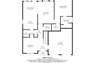 205 Towne Ridge Dr, Woodstock, GA 30188 - Photo 54