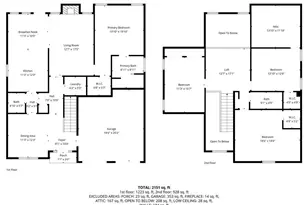 205 Towne Ridge Dr, Woodstock, GA 30188 - Photo 56