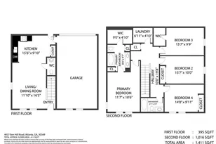 4437 Ben Hill Rd, Atlanta, GA 30349 - Photo 40