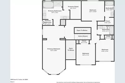 5890 Stow Drive, Tucker, GA 30084 - Photo 62