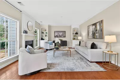 4545 Chelton Court SE, Smyrna, GA 30080 - Photo 6