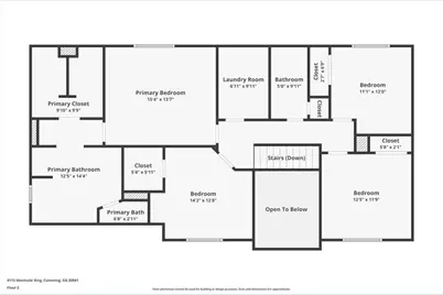 4115 Montvale Crossing, Cumming, GA 30041 - Photo 40