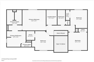 4115 Montvale Xing, Cumming, GA 30041 - Photo 40