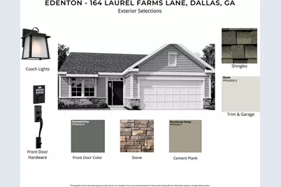 164 Laurel Farms Lane, Dallas, GA 30157 - Photo 2