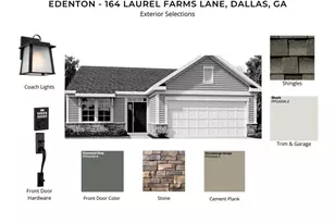 164 Laurel Farms Ln, Dallas, GA 30157 - Photo 2