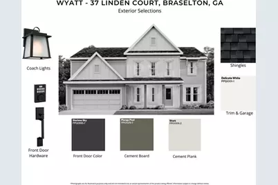 37 Linden Court, Braselton, GA 30517 - Photo 2