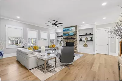 407 Estates View Drive, Acworth, GA 30101 - Photo 12