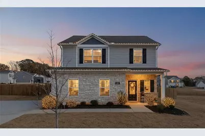 802 Robbie Lane, Monroe, GA 30655 - Photo 1