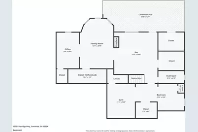 1070 Coleridge Way, Suwanee, GA 30024 - Photo 74