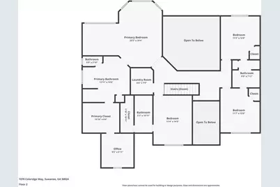 1070 Coleridge Way, Suwanee, GA 30024 - Photo 76