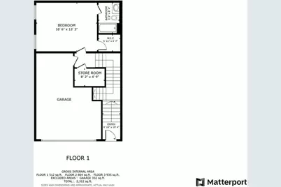 413 Bishop Lane, Woodstock, GA 30188 - Photo 46