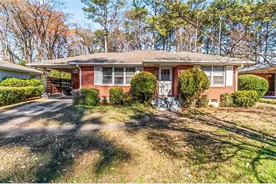 1766 McKenzie Drive, Decatur, GA 30032 - Photo 2