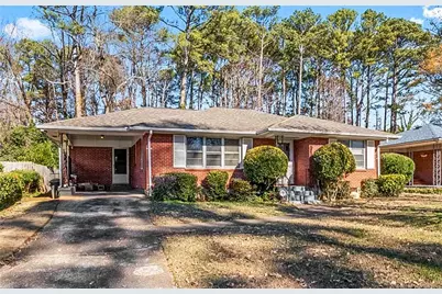 1766 McKenzie Drive, Decatur, GA 30032 - Photo 1