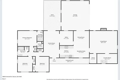 1588 N Atwood Drive, Macon, GA 31204 - Photo 24