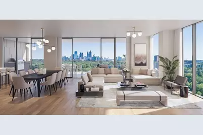 2425 Peachtree Road #1806, Atlanta, GA 30305 - Photo 4