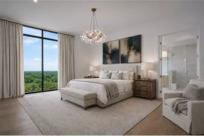 2425 Peachtree Road #1806, Atlanta, GA 30305 - Photo 10