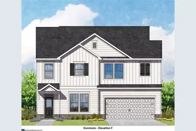 1740 Hickory Heights (Lot 8) Way, Acworth, GA 30102 - Photo 6