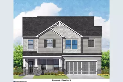 1740 Hickory Heights (Lot 8) Way, Acworth, GA 30102 - Photo 4