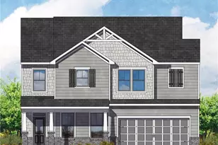 1740 Hickory Heights (Lot 8) Way, Acworth, GA 30102 - Photo 4