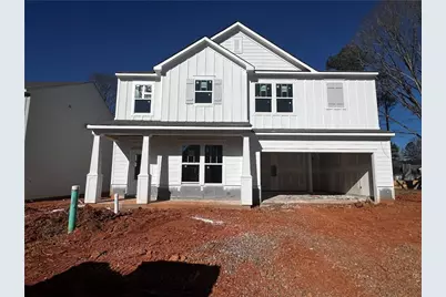 1740 Hickory Heights (Lot 8) Way, Acworth, GA 30102 - Photo 1