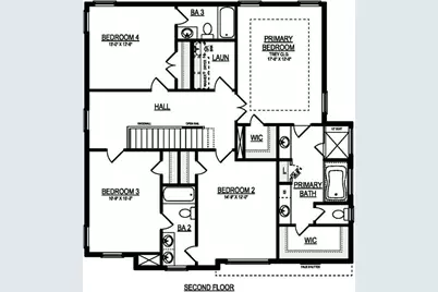1740 Hickory Heights (Lot 8) Way, Acworth, GA 30102 - Photo 8