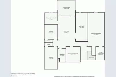 2305 Autumn Olive Way, Loganville, GA 30052 - Photo 100