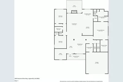 2305 Autumn Olive Way, Loganville, GA 30052 - Photo 102