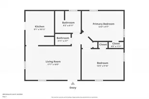 3099 Delowe Dr, Atlanta, GA 30344 - Photo 2