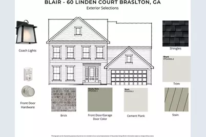 60 Linden Court, Braselton, GA 30517 - Photo 2