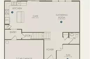 4286 Gaydon Rd, Powder Springs, GA 30127 - Photo 2