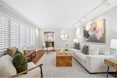 5795 Timberlane Terrace, Atlanta, GA 30328 - Photo 8