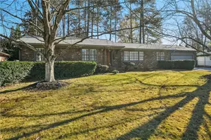 5795 Timberlane Terrace, Atlanta, GA 30328 - Photo 38