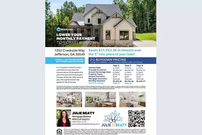 7262 Creekside Way, Jefferson, GA 30549 - Photo 54