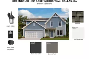 221 Sage Woods Way, Dallas, GA 30132 - Photo 8