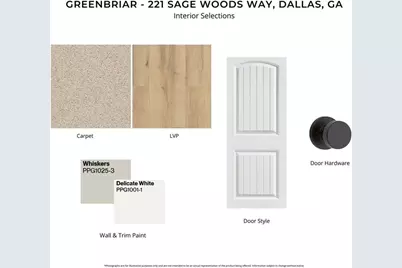 221 Sage Woods Way, Dallas, GA 30132 - Photo 4